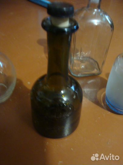 Водочные графины