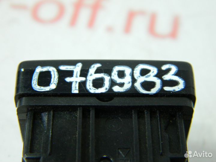 Кнопка корректора фар Toyota Camry 40 2006-2011