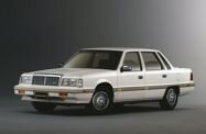 Mitsubishi Debonair II (1986—1992) Седан