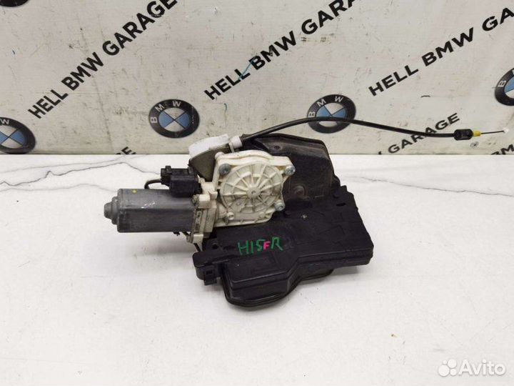 Замок двери задний левый Bmw 7-Series E65