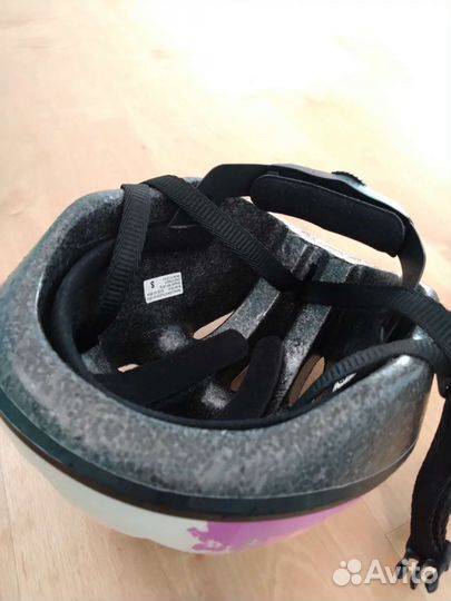 Защитный набор детский велосипедный