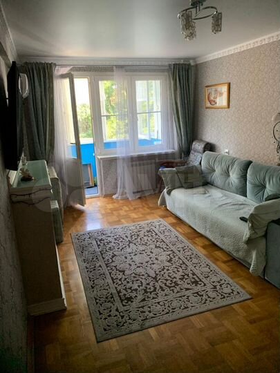 3-к. квартира, 70 м², 4/5 эт.