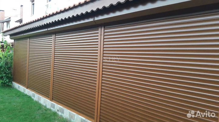 Рольставни