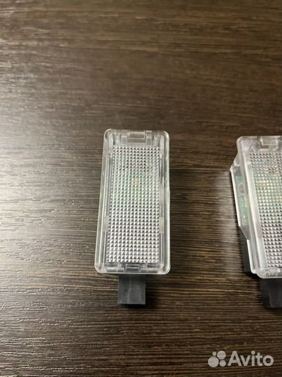 Плафон освещения порога Лада Х-рей Приора