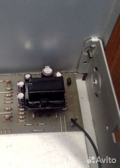 Реле для кассетной деки Kenwood kx7030