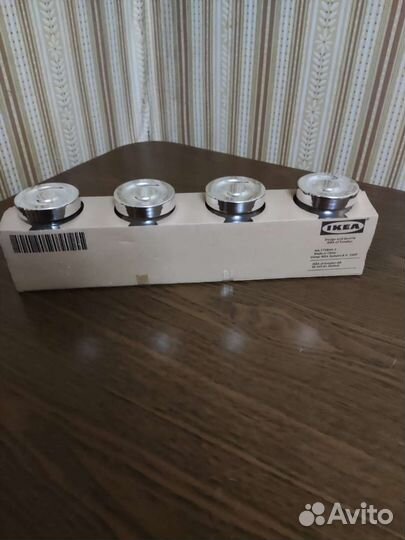 Баночки для специй rajtan. Икея