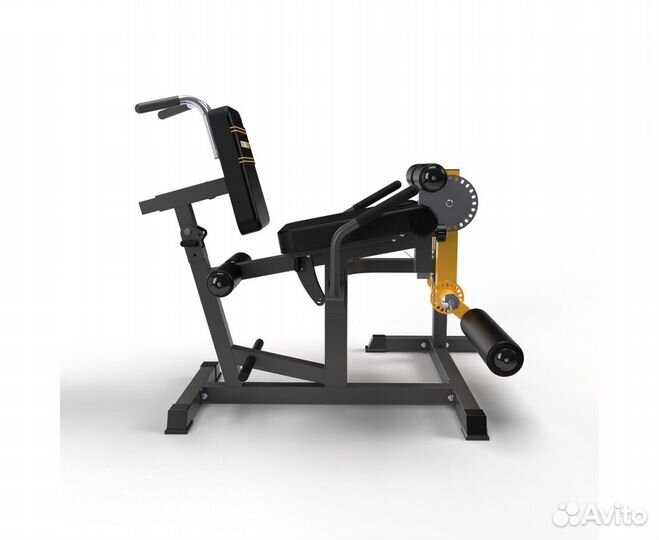 Тренажер для ног Stonerise DTrainer