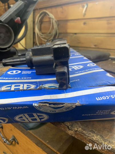 Катушка зажигания пежо 406 1.8