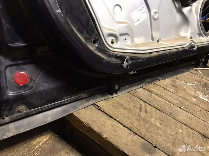 Дверь пассат б5