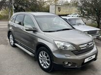 Honda CR-V 2.4 AT, 2008, 390 000 км, с пробегом, цена 1 300 000 руб.