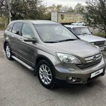 Honda CR-V 2.4 AT, 2008, 390 000 км, с пробегом, цена 1 300 000 руб.