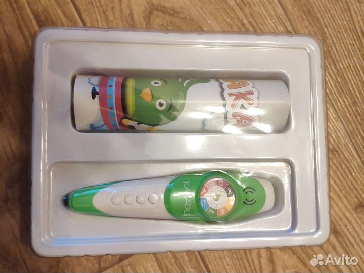 Kakadu Pen новая