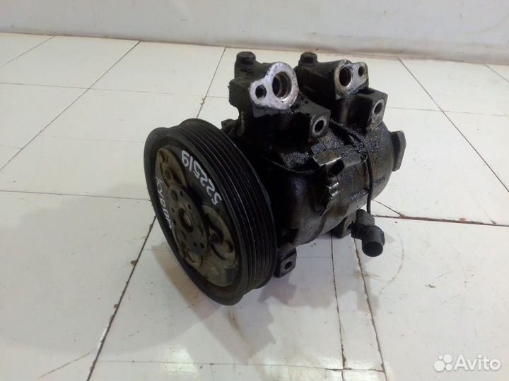 Компрессор кондиционера (SsangYong Kyron)