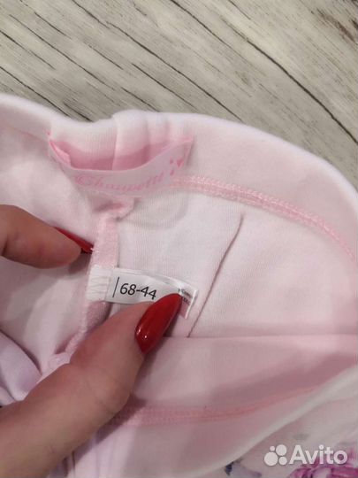 Боди для девочки