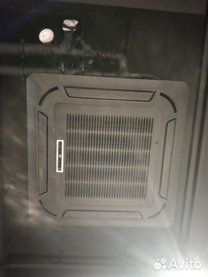 Ремонт и обслуживание кондиционеров и сплит систем