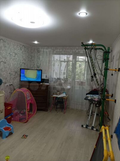 2-к. квартира, 49,7 м², 1/3 эт.