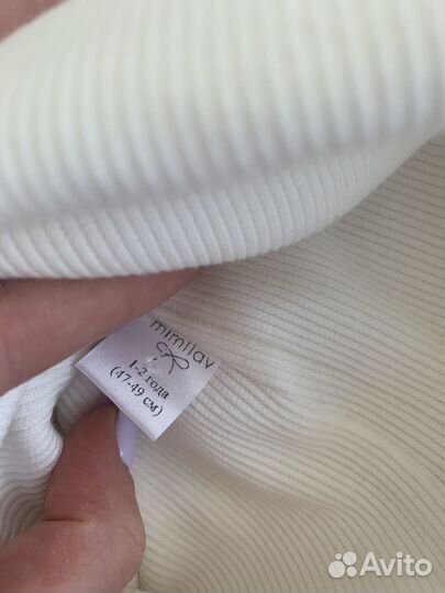 Шапка на девочку