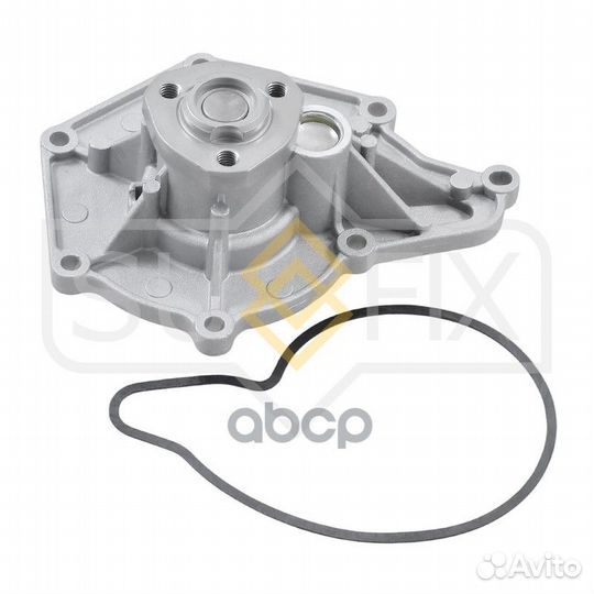 Насос водяной audi A4 2.7D-3.0D 04-12 / A5