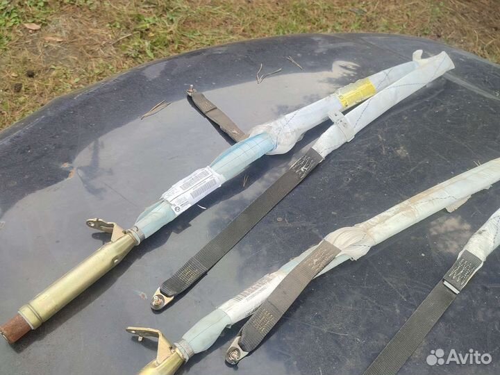 Бмв Е39 шторки Airbag безопасности