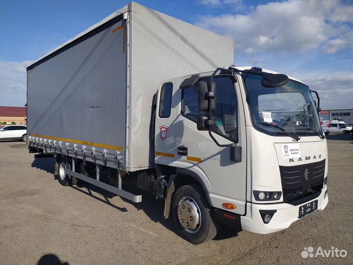 КамАЗ Компас 9, 2023