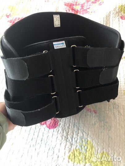 Корсет ортопедический грудопоясничный