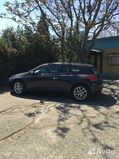 Volkswagen Scirocco 1.4 AMT, 2013, 166 000 км