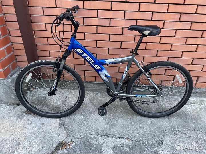 Велосипед stels бу