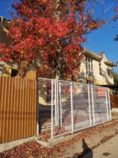 Дом 120 м² на участке 2 сот.