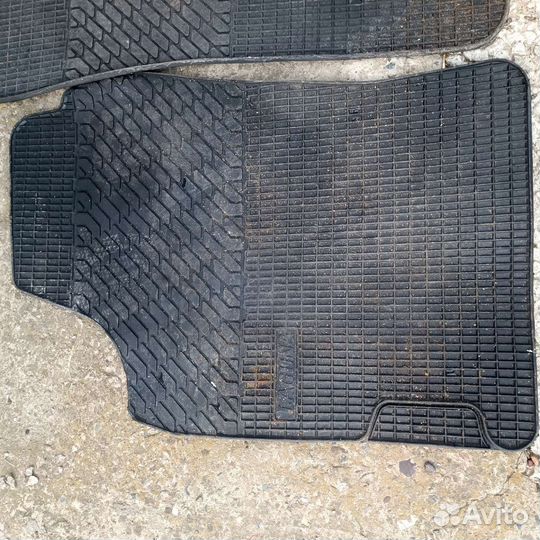 Резиновые коврики