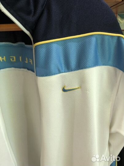 Винтажная олимпийка nike