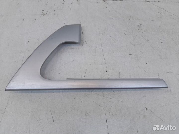 Накладка обшивки двери передняя левая Toyota Land