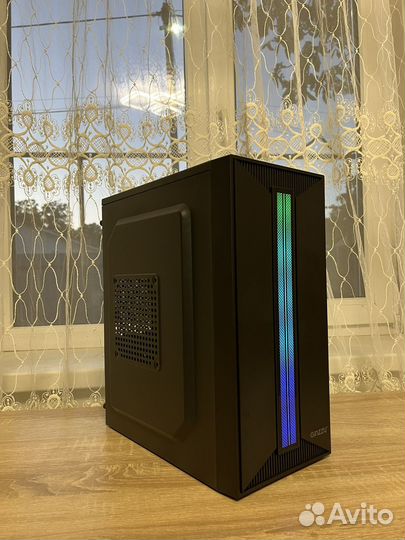 Игровой пк 6ядер/16gb/gtx1060 3gb/ssd256gb