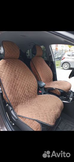 Чехлы накидки на сиденья автомобиля