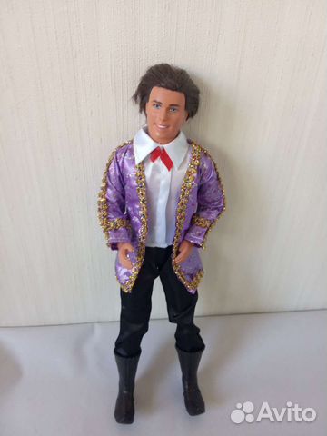 Кен принц Стефан