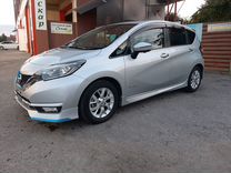 Nissan Note 1.2 AT, 2017, 67 014 км, с пробегом, цена 1 630 000 руб.