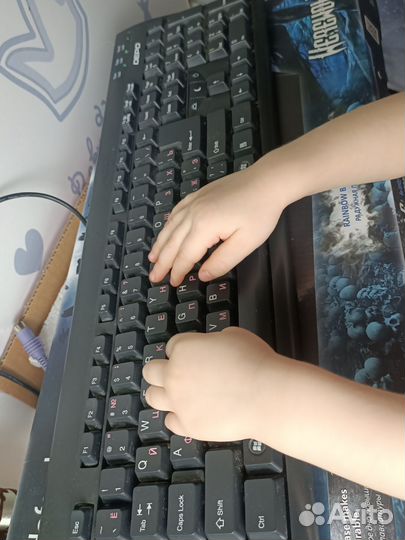 Игровая клавиатура depo