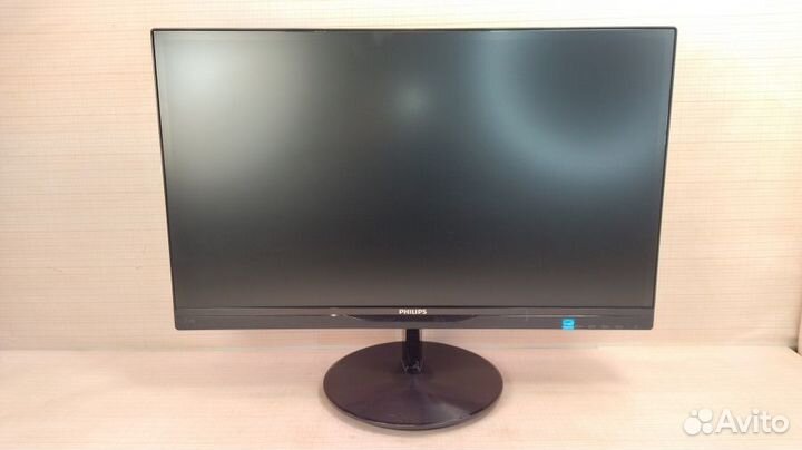 Монитор ЖК philips 234E5QSB б/у рабочий