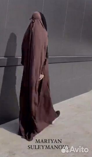 Джильбаб, издаль от Марьям Сулейманова