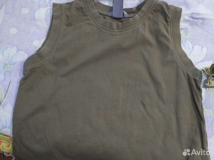 Летние вещи для мальчика