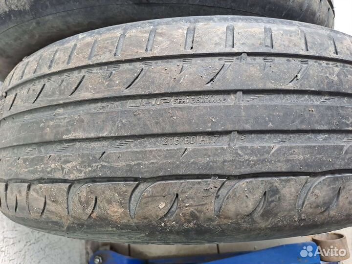 Tigar UHP Ultra High Performance 215/60 R17