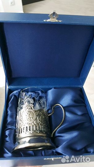 Кружка-Подарочная Президента с гербом РФ