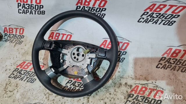 Руль Chevrolet Aveo T200