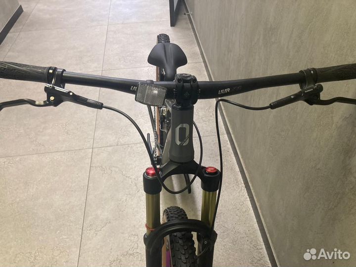 Велосипед для экстрим катания 26