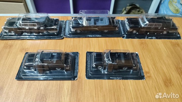 Автолегенды кабриолеты