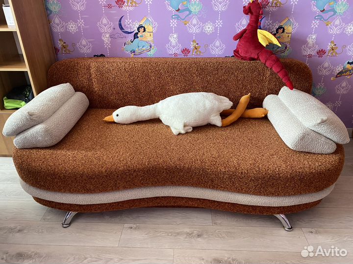 Мягкая мебель комплект бу