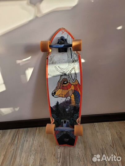 Скейтборд круизер