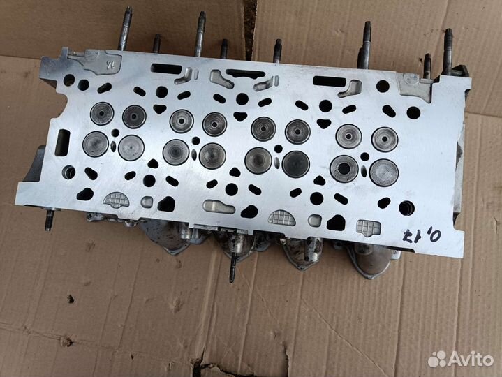 Гбц 1.6 HDI DV6TED4 Citroen Peugeot