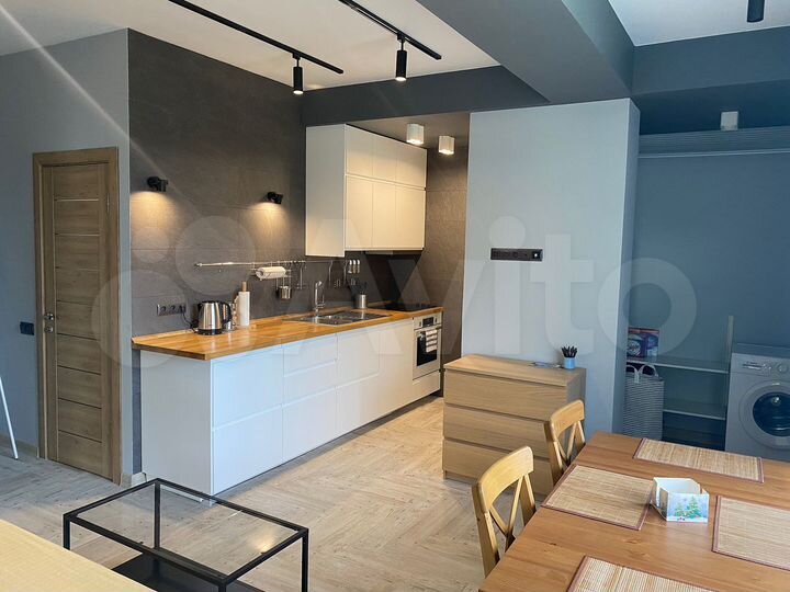 1-к. квартира, 47 м², 3/3 эт.