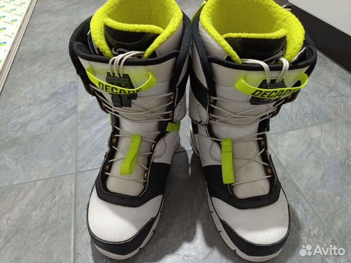 Ботинки для сноуборда Northwave Decade SL 43/28/10