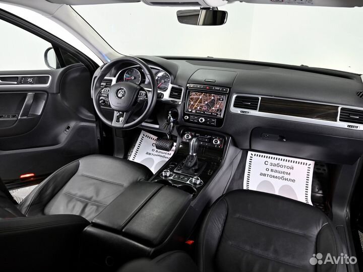 Volkswagen Touareg 3.0 AT, 2016, 162 000 км